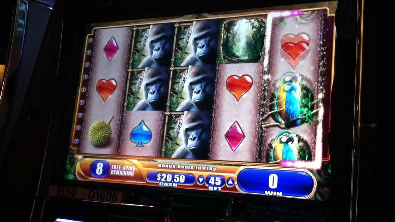Queen Of The Wild Slot Machine