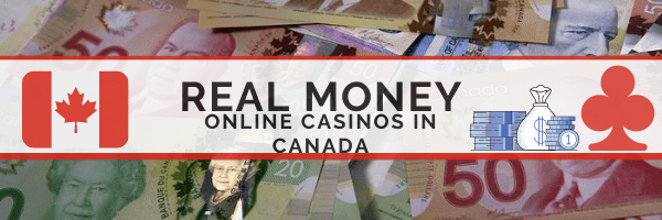 Online slots for money canada